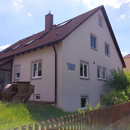 Ferienwohnung Rudat Тройхтлинген Екстериор снимка