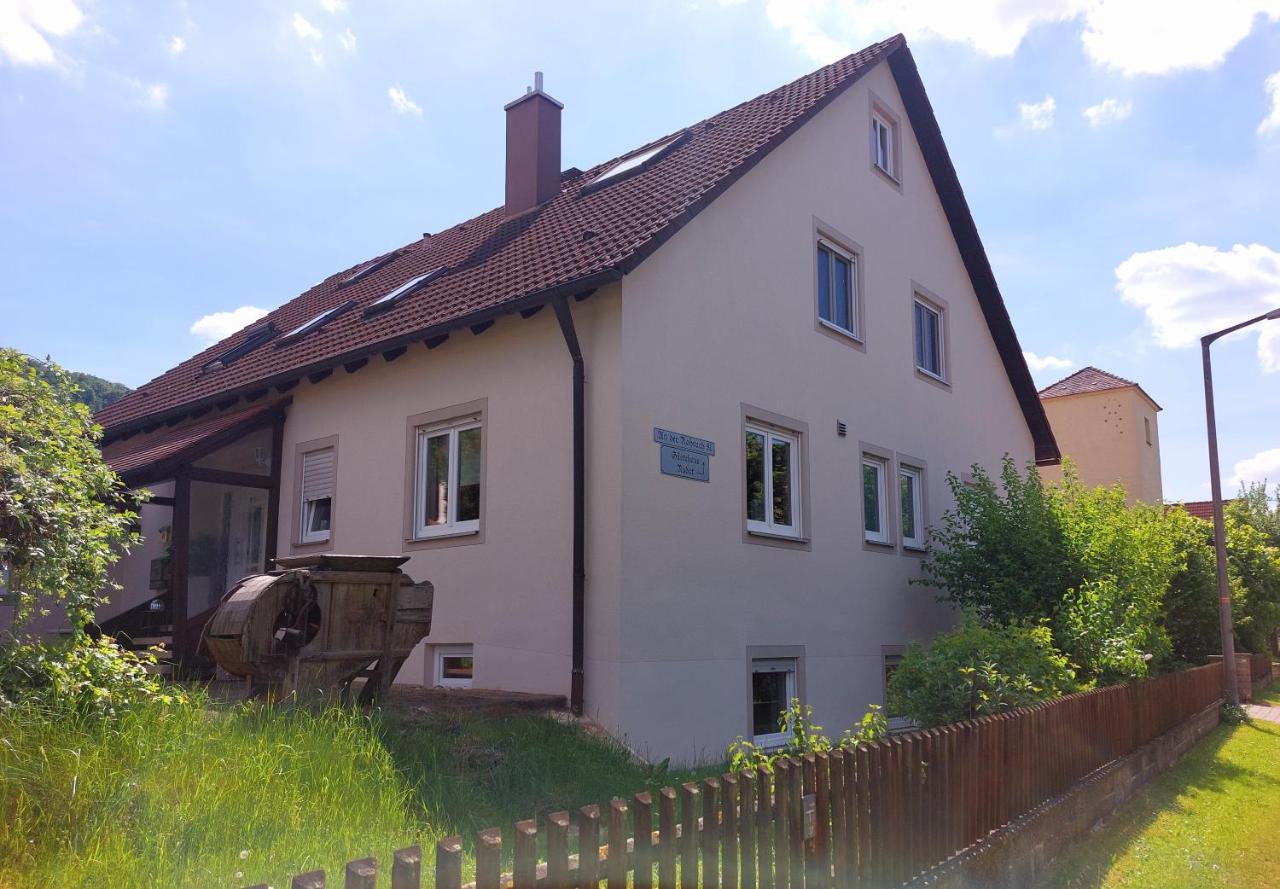Ferienwohnung Rudat Тройхтлинген Екстериор снимка