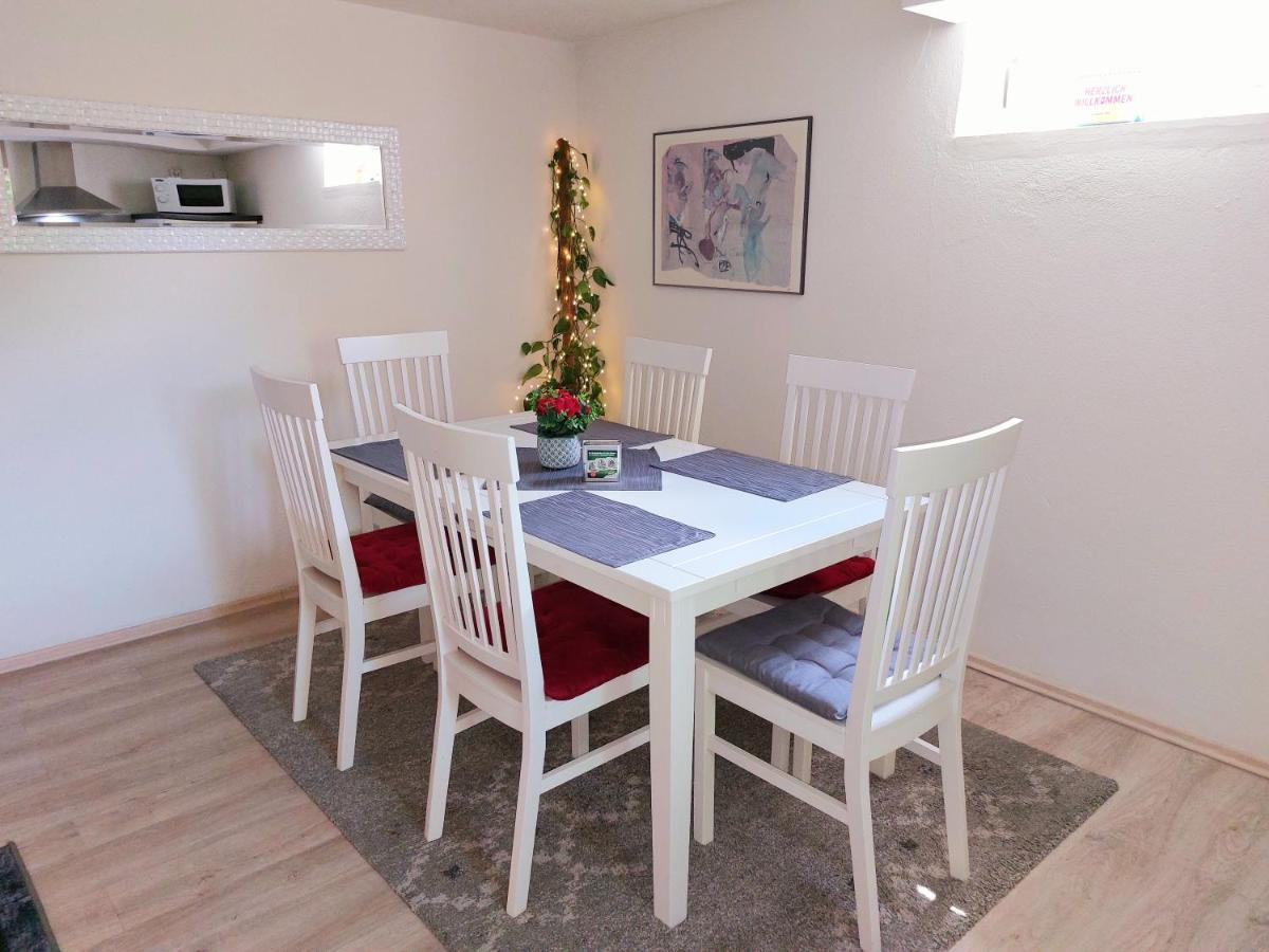 Ferienwohnung Rudat Тройхтлинген Екстериор снимка