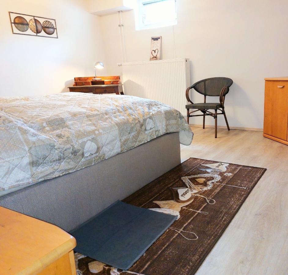 Ferienwohnung Rudat Тройхтлинген Екстериор снимка