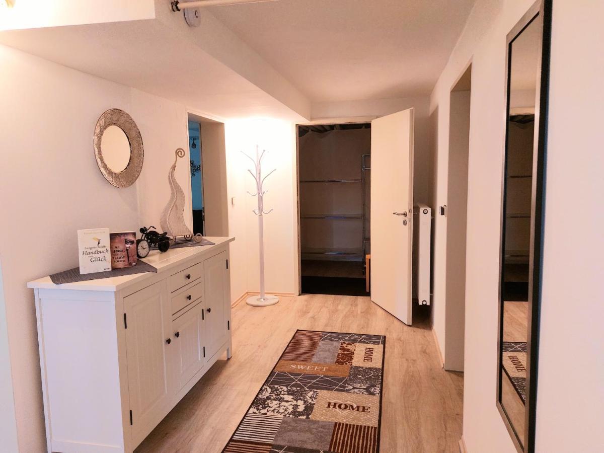 Ferienwohnung Rudat Тройхтлинген Екстериор снимка