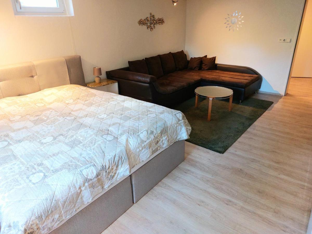 Ferienwohnung Rudat Тройхтлинген Екстериор снимка