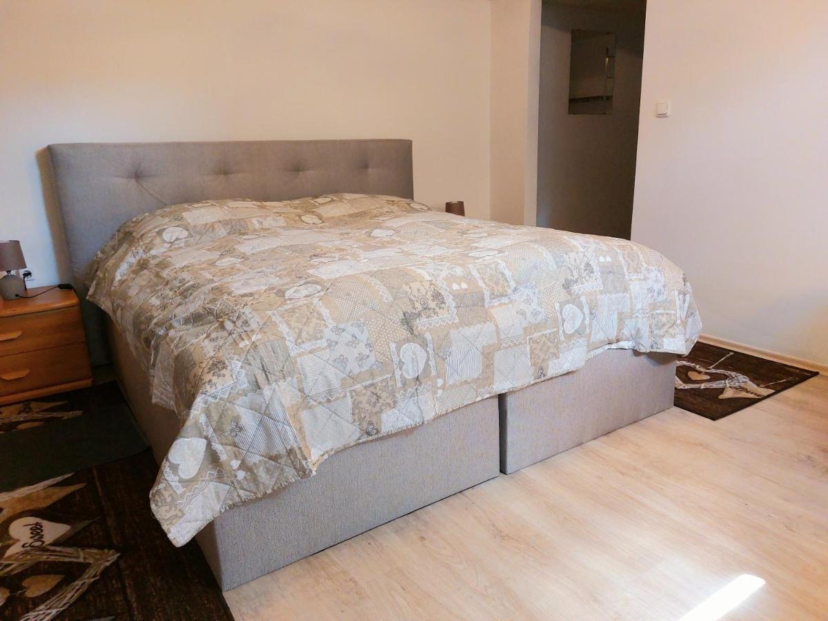 Ferienwohnung Rudat Тройхтлинген Екстериор снимка