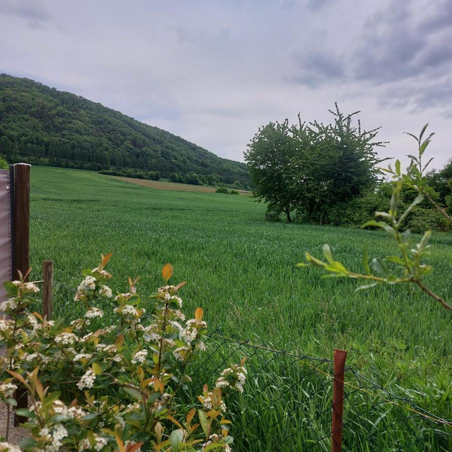 Ferienwohnung Rudat Тройхтлинген Екстериор снимка
