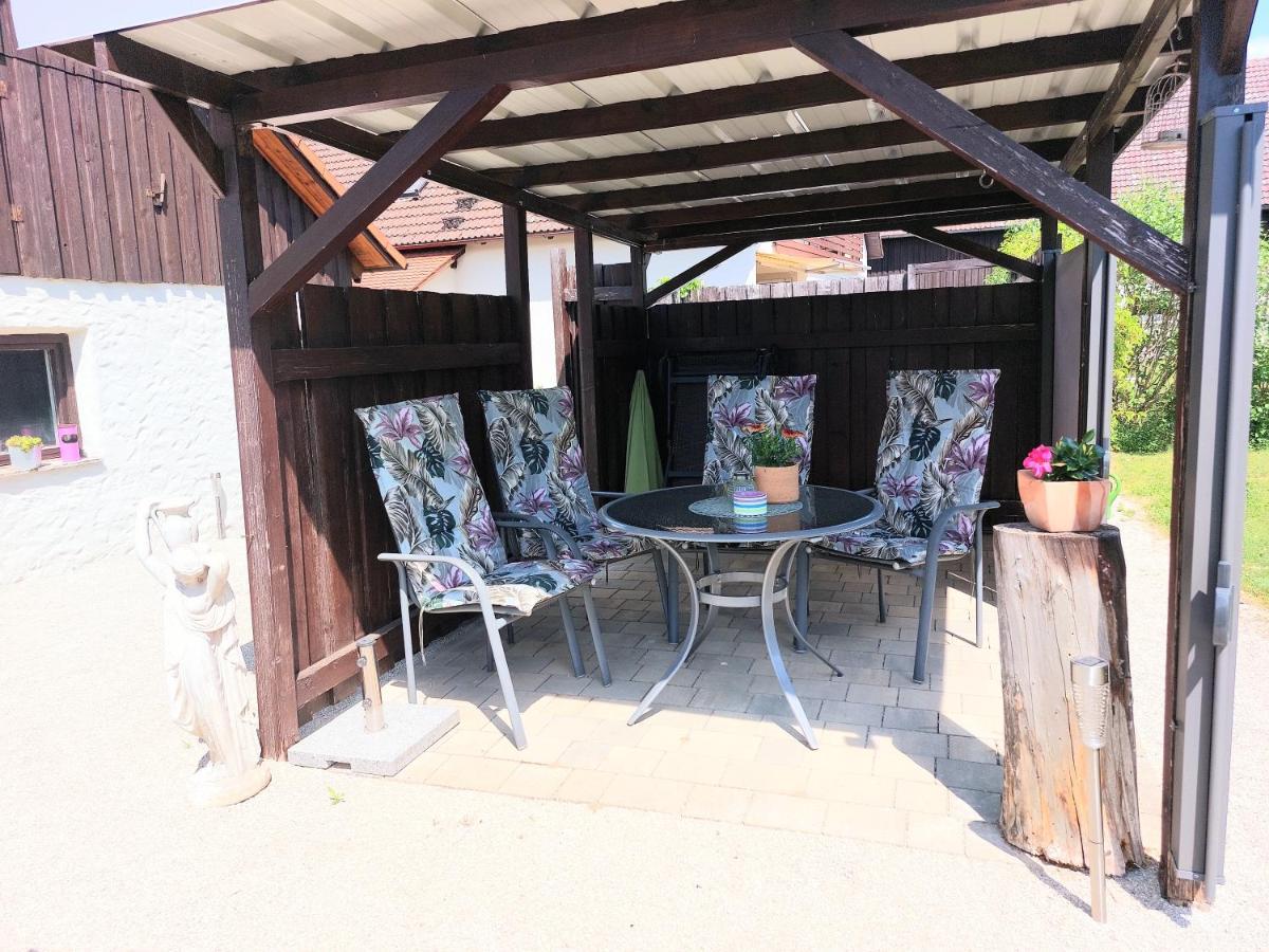 Ferienwohnung Rudat Тройхтлинген Екстериор снимка