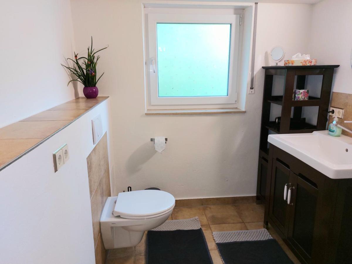 Ferienwohnung Rudat Тройхтлинген Екстериор снимка